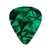 Celluloid-Green-Pearl-Home