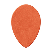 Delrex-Small-Teardrop-Orange-Home