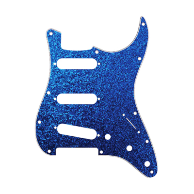 BLUE SPARKLE
