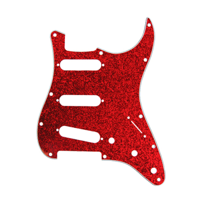 RED SPARKLE