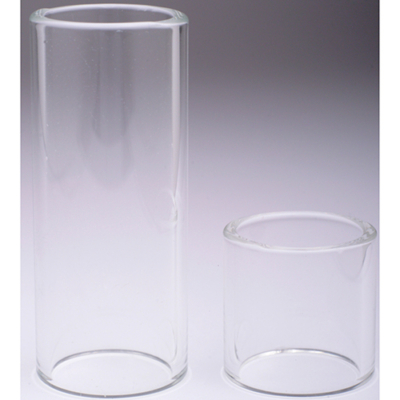 GLASS W/ KNUCKLE