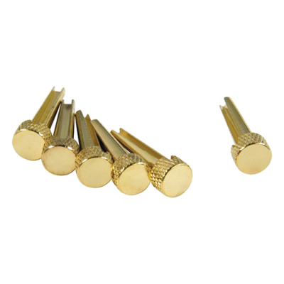 SOLID BRASS
