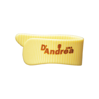 THUMBPICKS - GRAINED IVORY