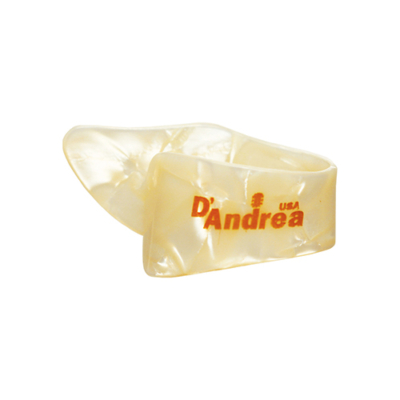 THUMBPICKS - WHITE PEARL